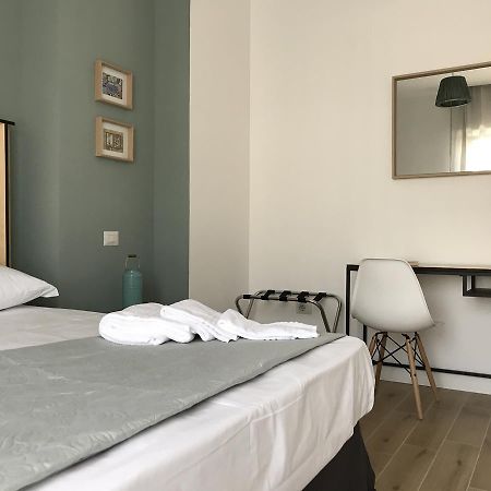 B&B Letto&Latte 폼페이 외부 사진