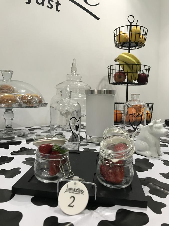 B&B Letto&Latte 폼페이 외부 사진