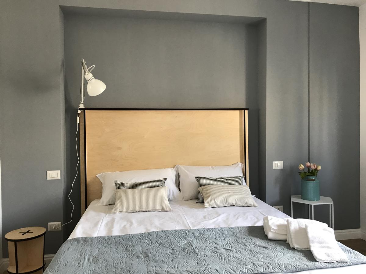 B&B Letto&Latte 폼페이 외부 사진