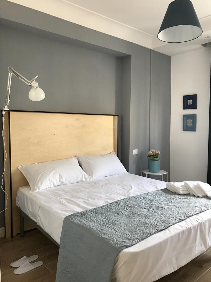 B&B Letto&Latte 폼페이 외부 사진
