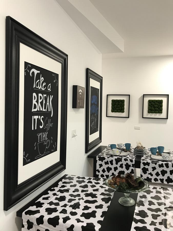 B&B Letto&Latte 폼페이 외부 사진
