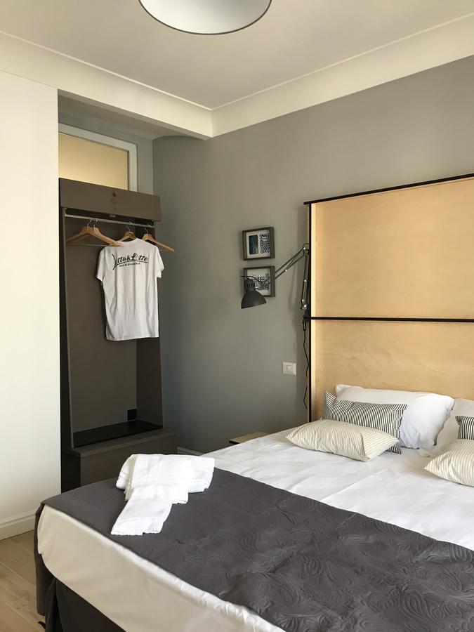 B&B Letto&Latte 폼페이 외부 사진