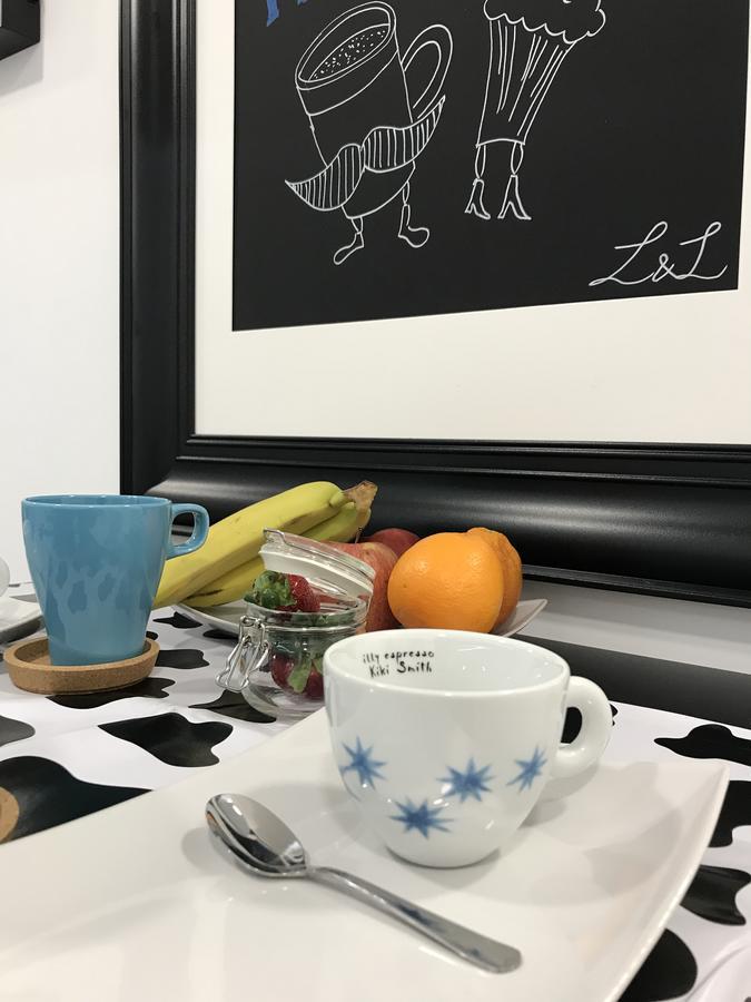 B&B Letto&Latte 폼페이 외부 사진