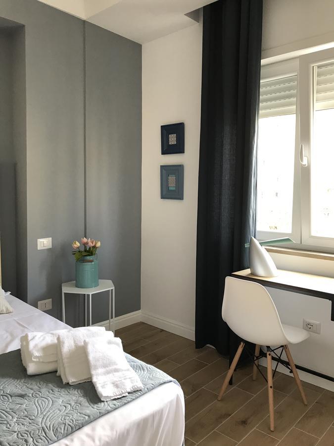 B&B Letto&Latte 폼페이 외부 사진