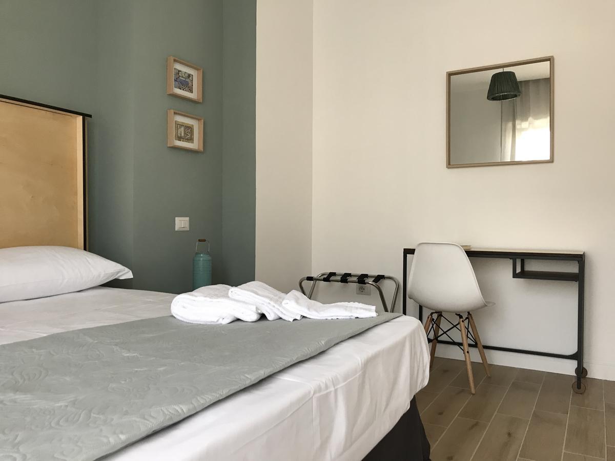 B&B Letto&Latte 폼페이 외부 사진